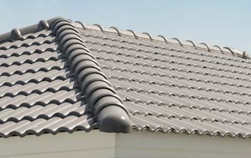 advantages of Haldens clay roofing