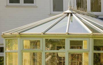 conservatory roof repair Haldens, Hertfordshire