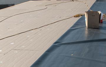 disadvantages of Haldens flat roof insulation