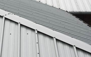 disadvantages of Haldens metal roofing