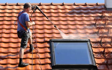 roof cleaning Haldens, Hertfordshire